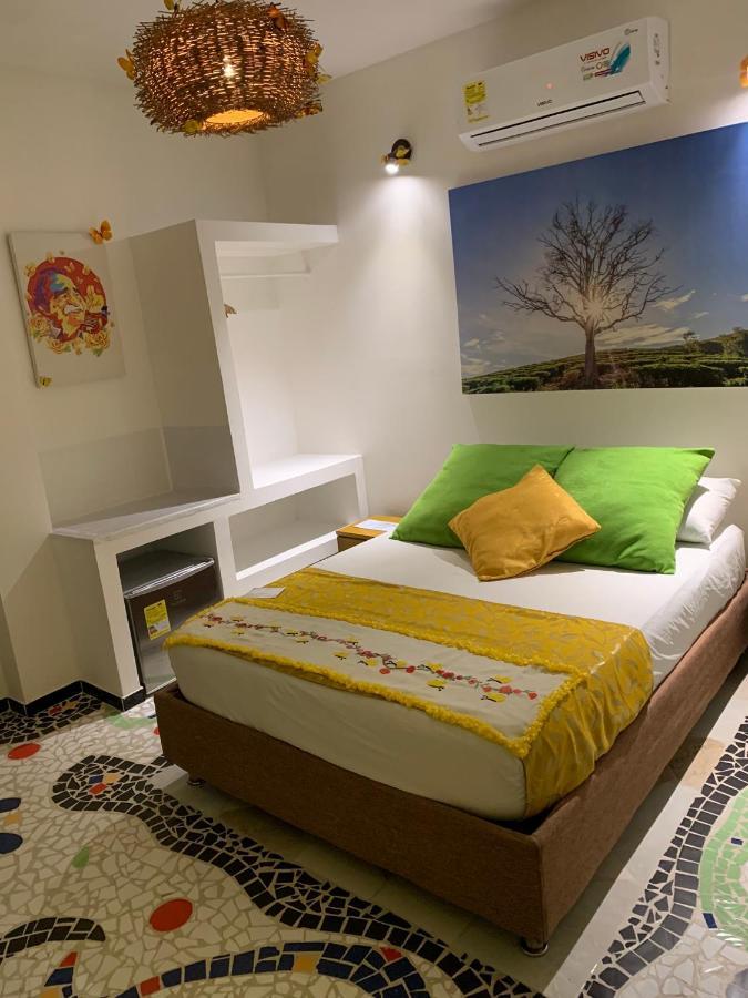 Ritacuba House Boutique Hotel Santa Marta  Kültér fotó