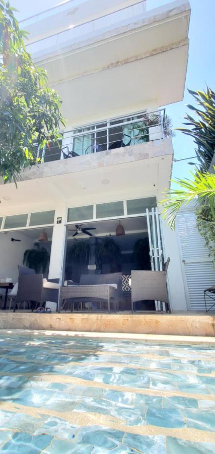 Ritacuba House Boutique Hotel Santa Marta  Kültér fotó