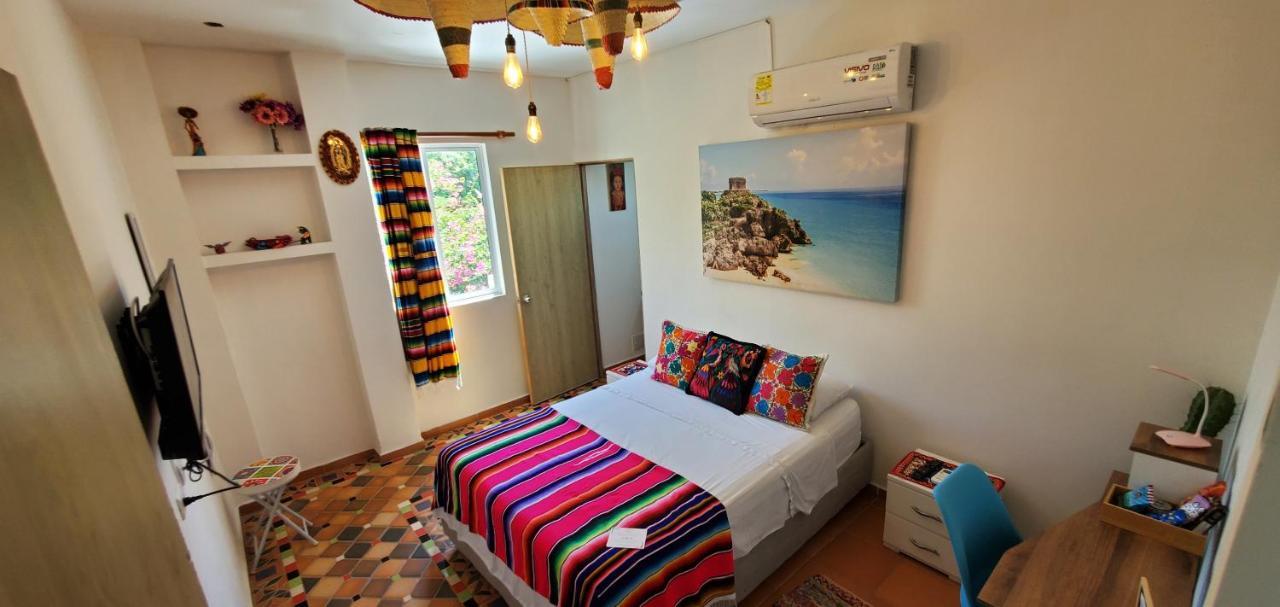 Ritacuba House Boutique Hotel Santa Marta  Kültér fotó