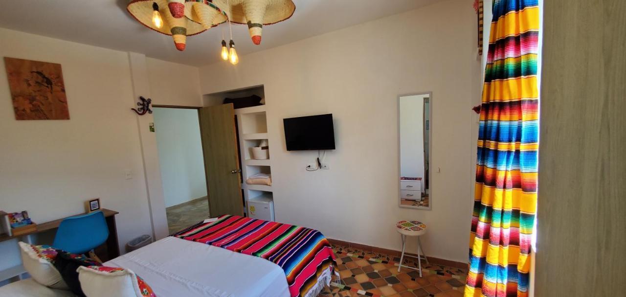 Ritacuba House Boutique Hotel Santa Marta  Kültér fotó