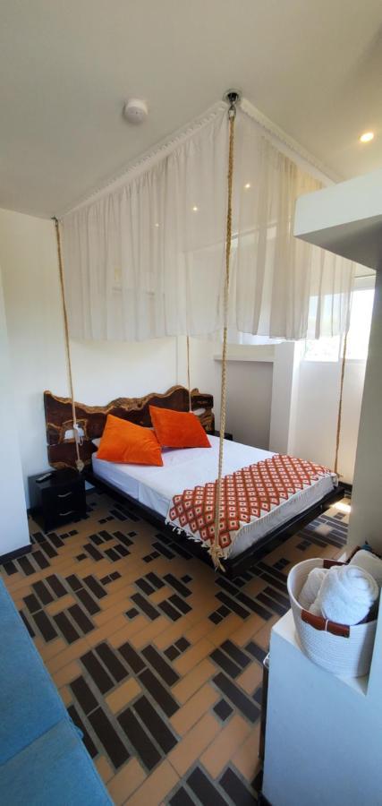 Ritacuba House Boutique Hotel Santa Marta  Kültér fotó