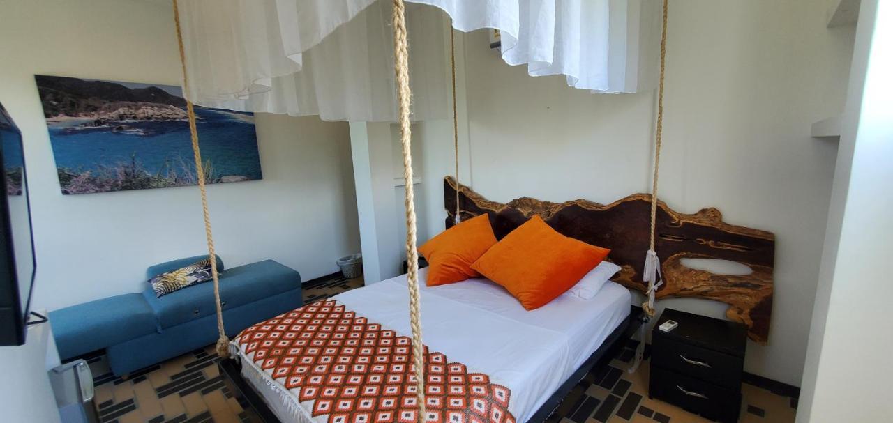 Ritacuba House Boutique Hotel Santa Marta  Kültér fotó