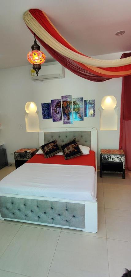 Ritacuba House Boutique Hotel Santa Marta  Kültér fotó