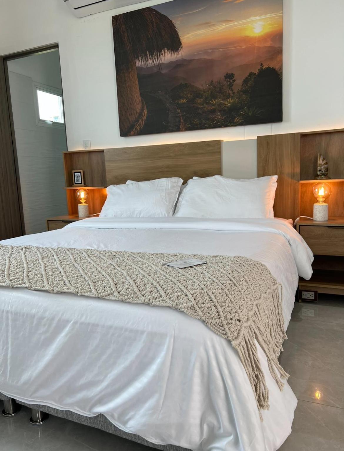 Ritacuba House Boutique Hotel Santa Marta  Kültér fotó