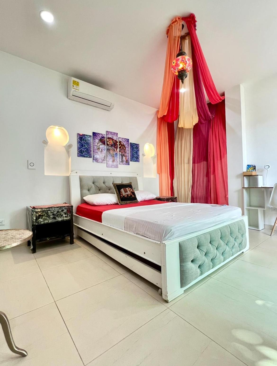 Ritacuba House Boutique Hotel Santa Marta  Kültér fotó