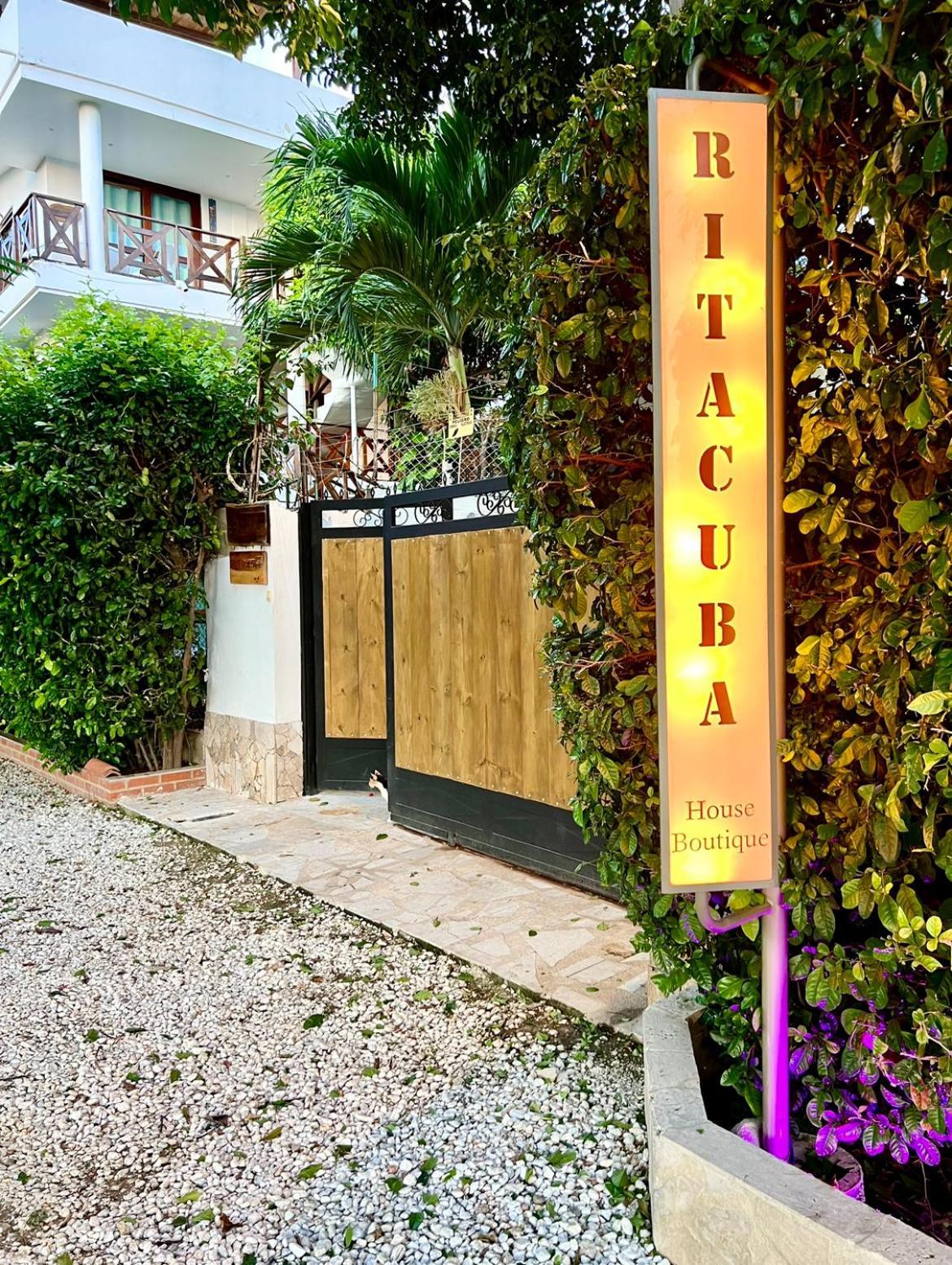 Ritacuba House Boutique Hotel Santa Marta  Kültér fotó