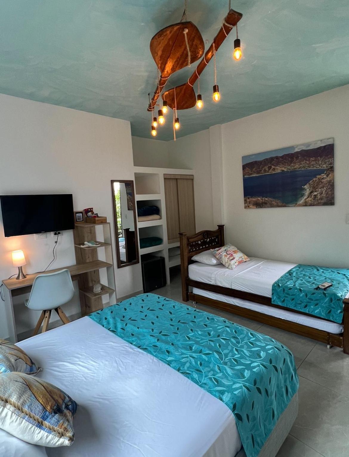 Ritacuba House Boutique Hotel Santa Marta  Kültér fotó