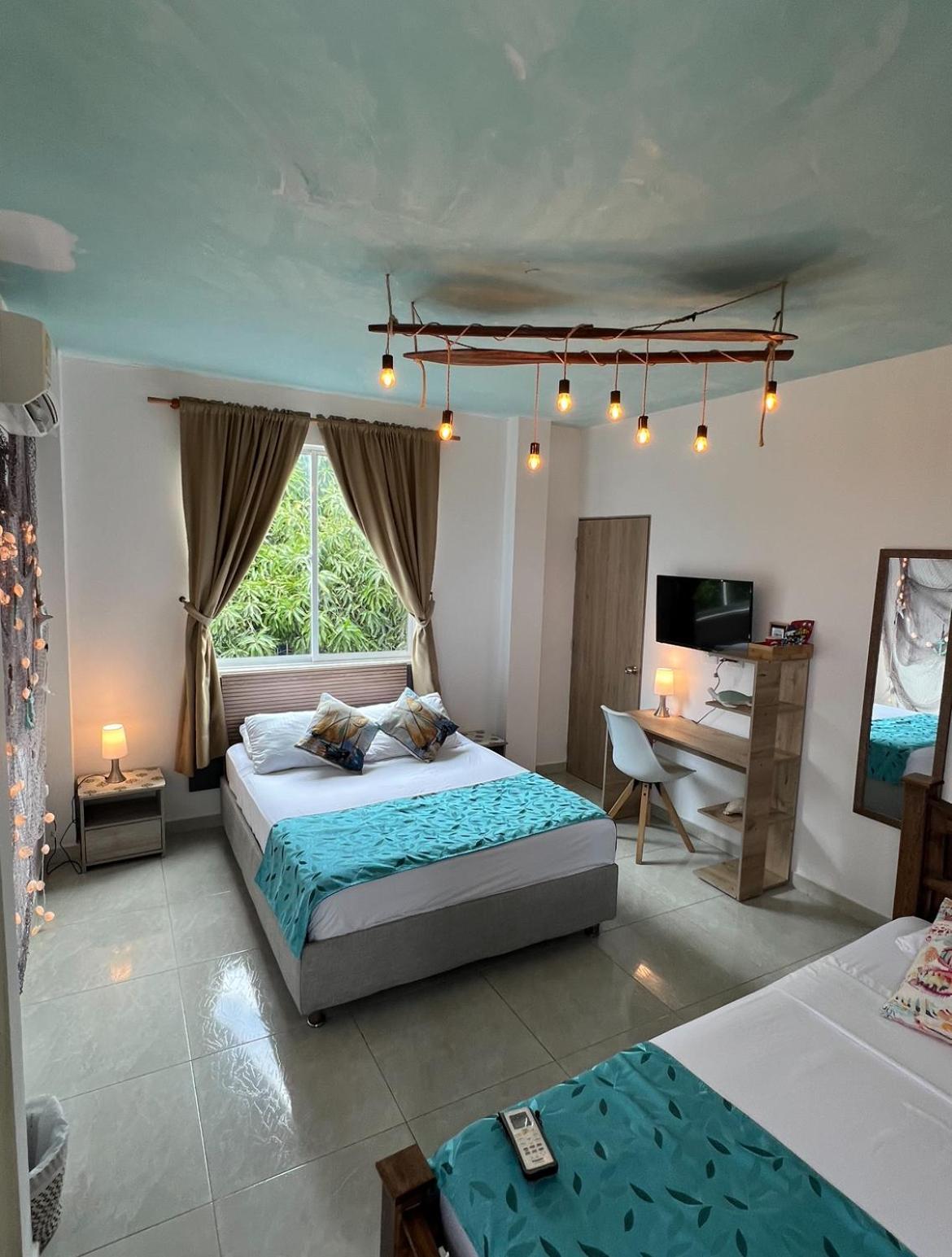 Ritacuba House Boutique Hotel Santa Marta  Kültér fotó